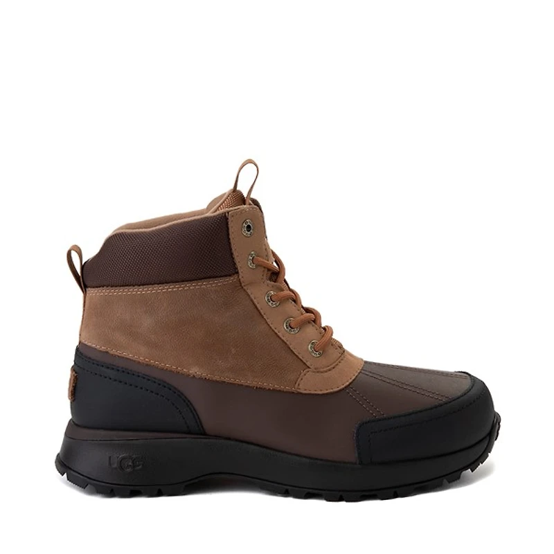 Mens UGG® Emmett Duck Boot - Chestnut