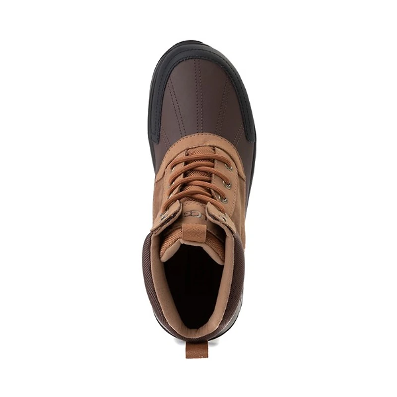 Botte UGG® Emmett Duck pour hommes - Brun foncé