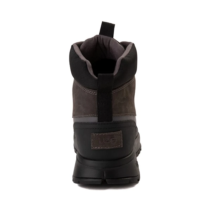 Botte UGG® Emmett Duck pour hommes - Gris foncé