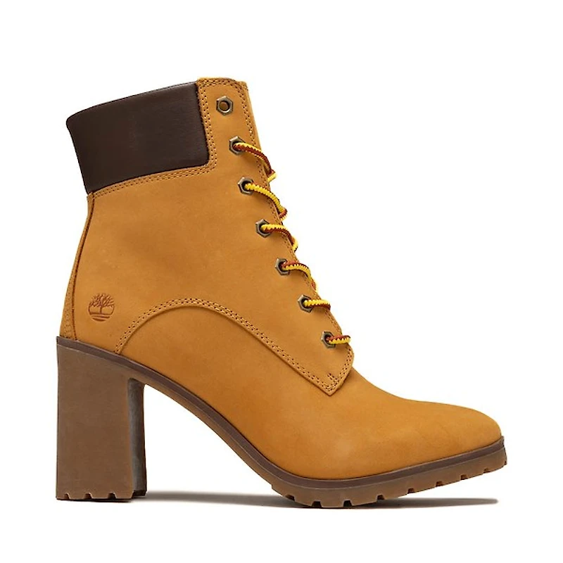 Womens Timberland Allington Heights Boot - Wheat
