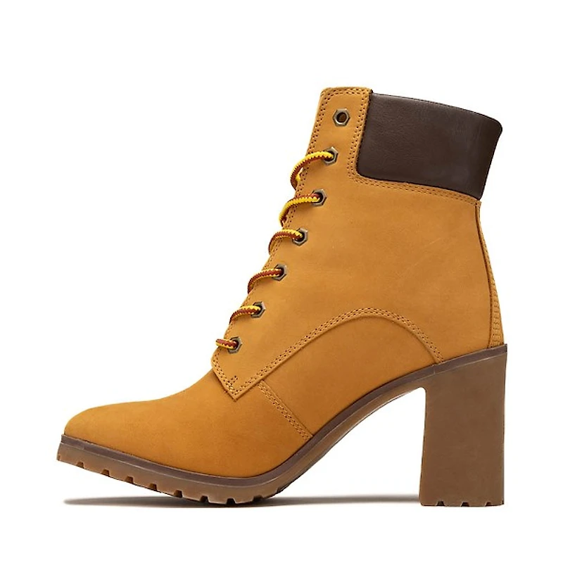 Womens Timberland Allington Heights Boot - Wheat