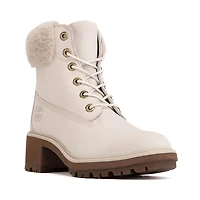 Womens Timberland Kinsley Boot - White