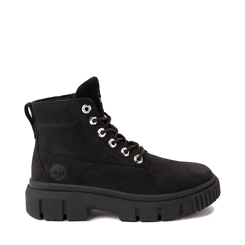 Botte Timberland Greyfield pour femmes - Noire