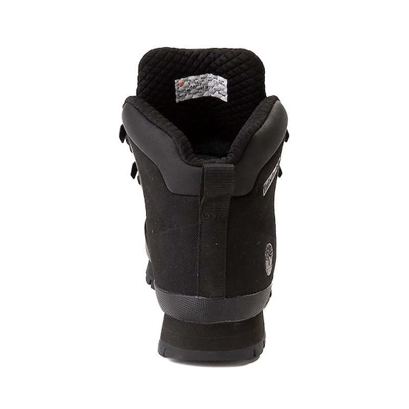 Botte Timberland Euro Hiker à embout pour hommes - Noire