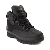 Botte Timberland Euro Hiker à embout pour hommes - Noire
