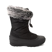 Womens Kamik Momentum 3 Winter Boot - Black