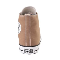 Basket Converse Chuck Taylor All Star Hi - Brun sable