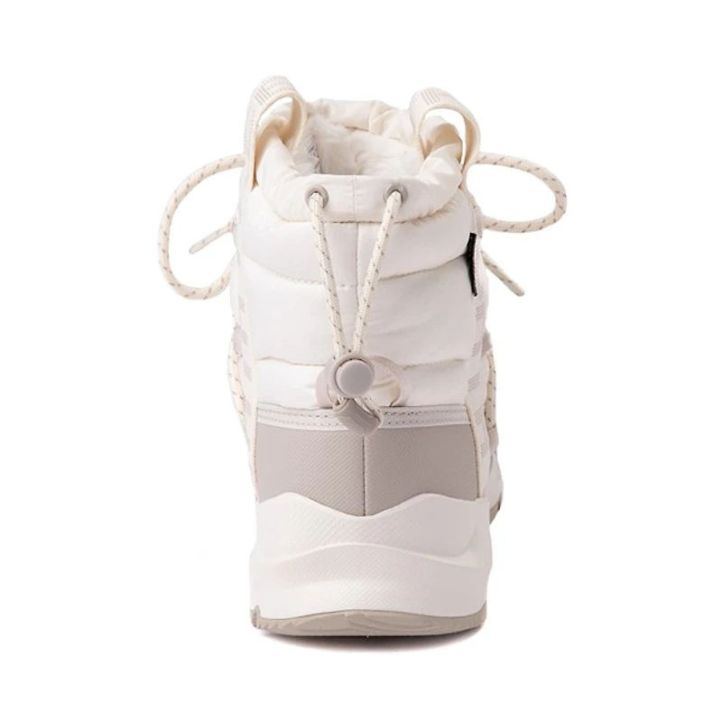 Botte The North Face Thermoball™ pour femmes - Blanche / Argentée