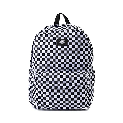 Vans Old Skool H2O Backpack - Black / White Checkerboard