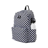 Sac à dos Vans Old Skool H2O - Noir / Motif en damier blanc