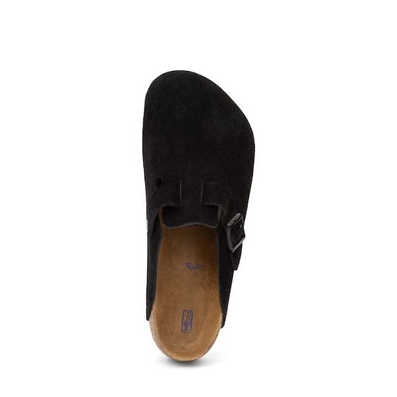Sabot Birkenstock Boston Soft Footbed pour hommes