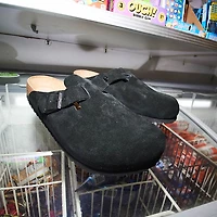 Sabot Birkenstock Boston Soft Footbed pour hommes