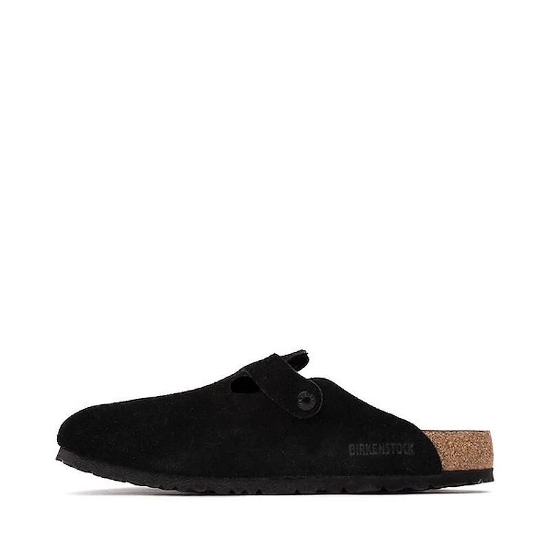Womens Birkenstock Boston Soft Footbed Clog