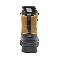 Botte lacée imperméable The North Face Chilkat V pour hommes - Brune / Noire
