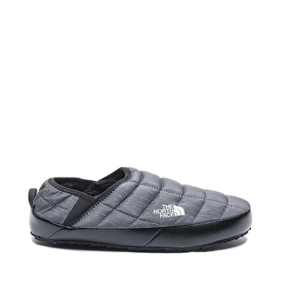 Mens The North Face ThermoBall&trade Traction Mule V - Phantom Grey / Heather