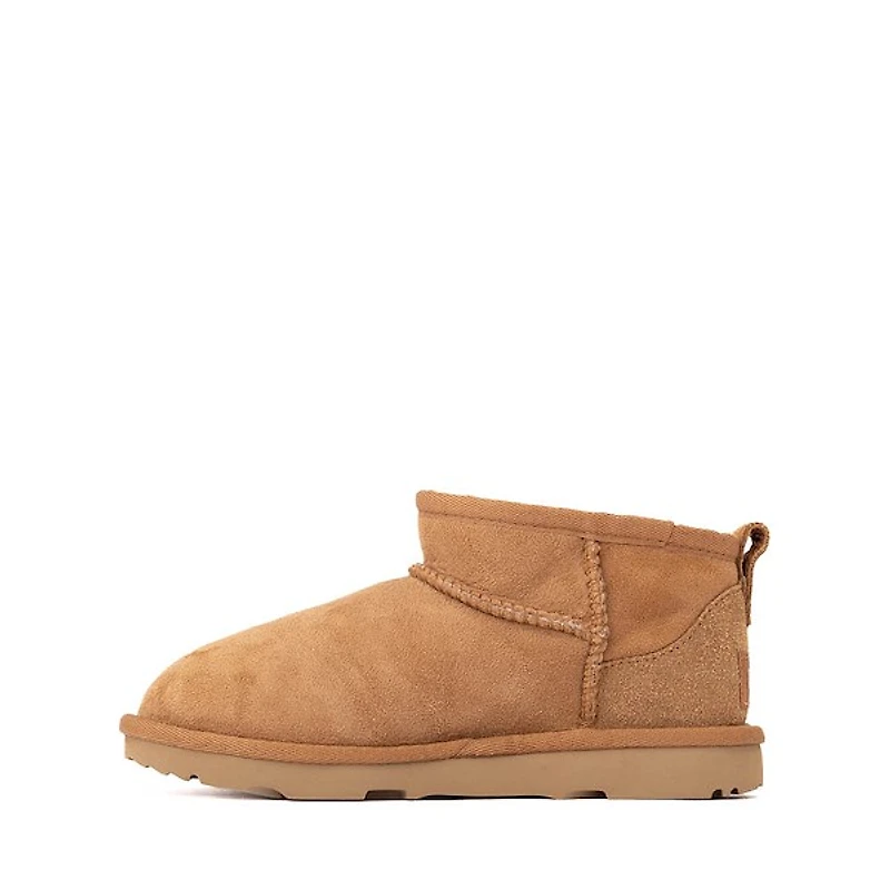 Botte UGG® Classic Ultra Mini - Enfants / Junior Châtaigne