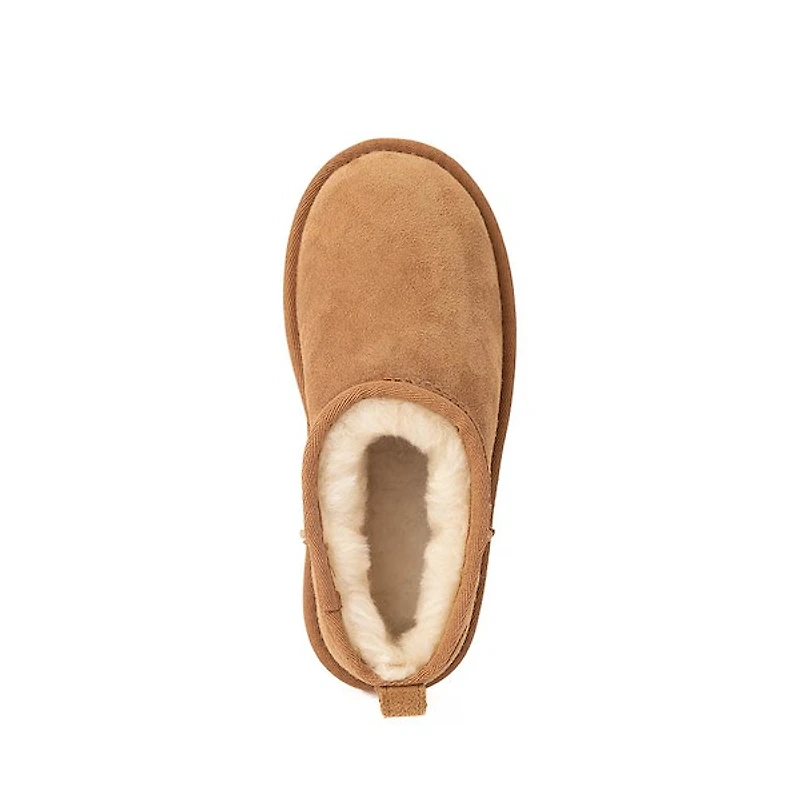Botte UGG® Classic Ultra Mini - Enfants / Junior Châtaigne