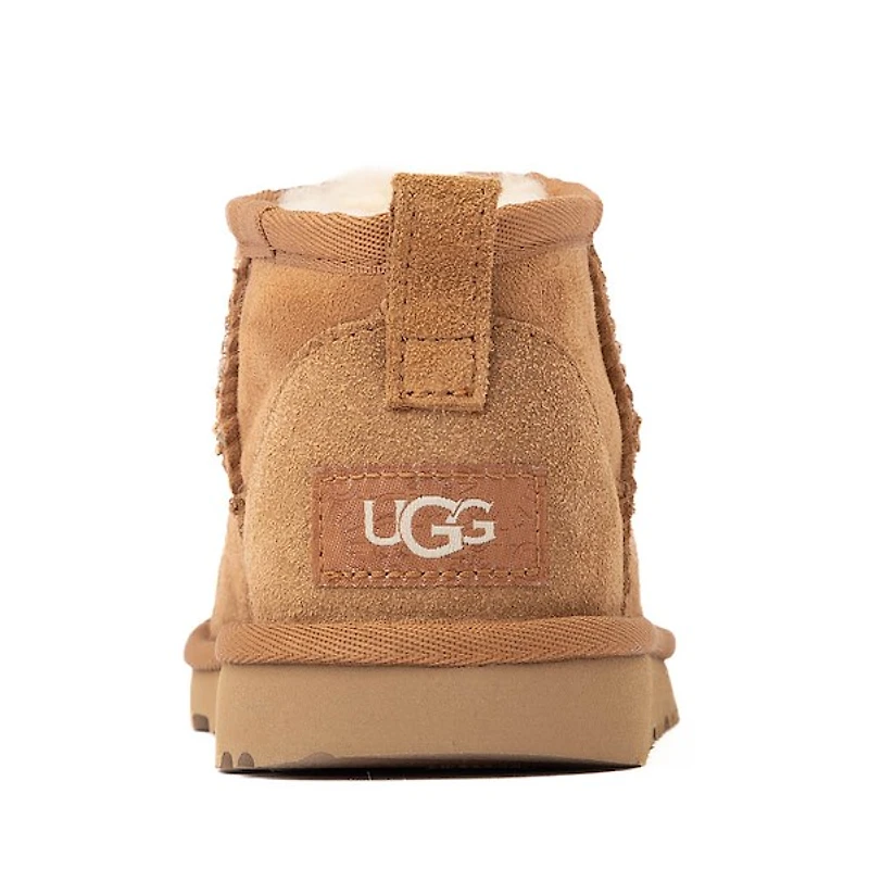 Botte UGG® Classic Ultra Mini - Enfants / Junior Châtaigne