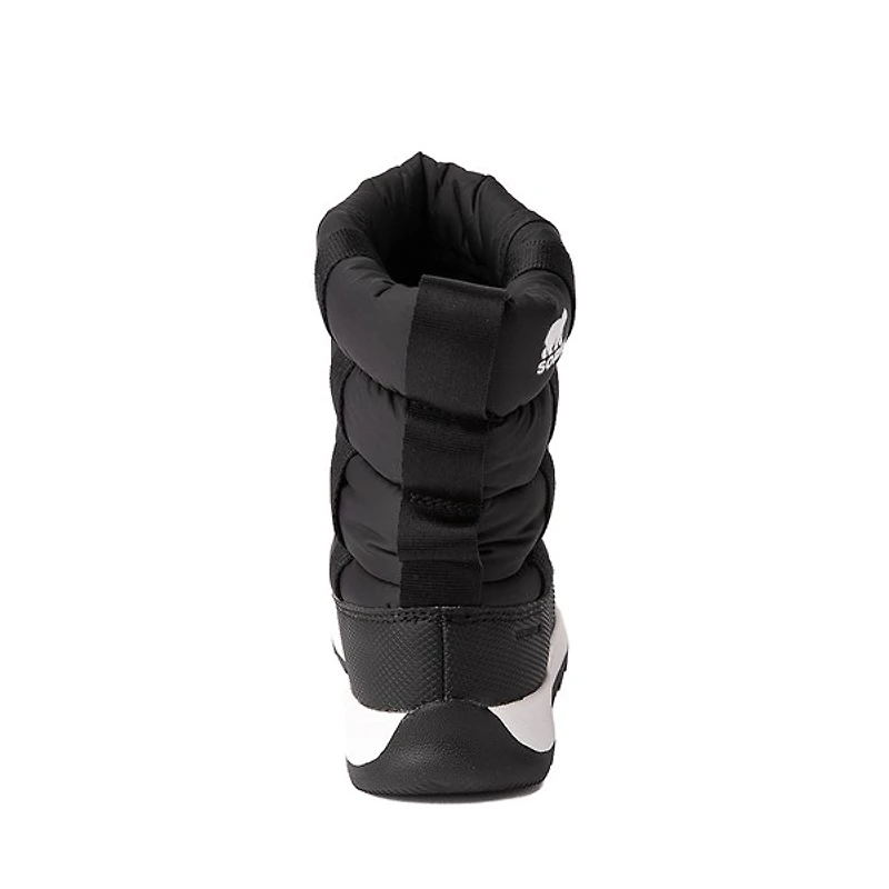 Botte Sorel Whitney™ II Puffy - Enfants / Junior Noire