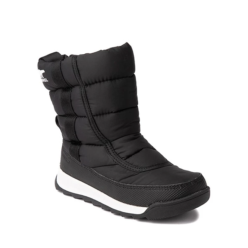 Botte Sorel Whitney™ II Puffy - Enfants / Junior Noire