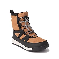 Botte courte lacée Sorel Whitney™ II - Enfants / Junior Brun pâle