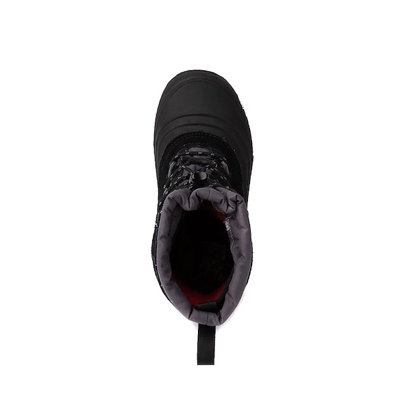 Botte The North Face Alpenglow V - Tout-petits / Enfants Junior Noire Grise