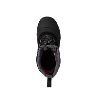 Botte The North Face Alpenglow V - Tout-petits / Enfants Junior Noire Grise