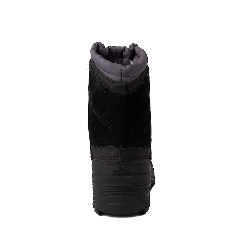 Botte The North Face Alpenglow V - Tout-petits / Enfants Junior Noire Grise