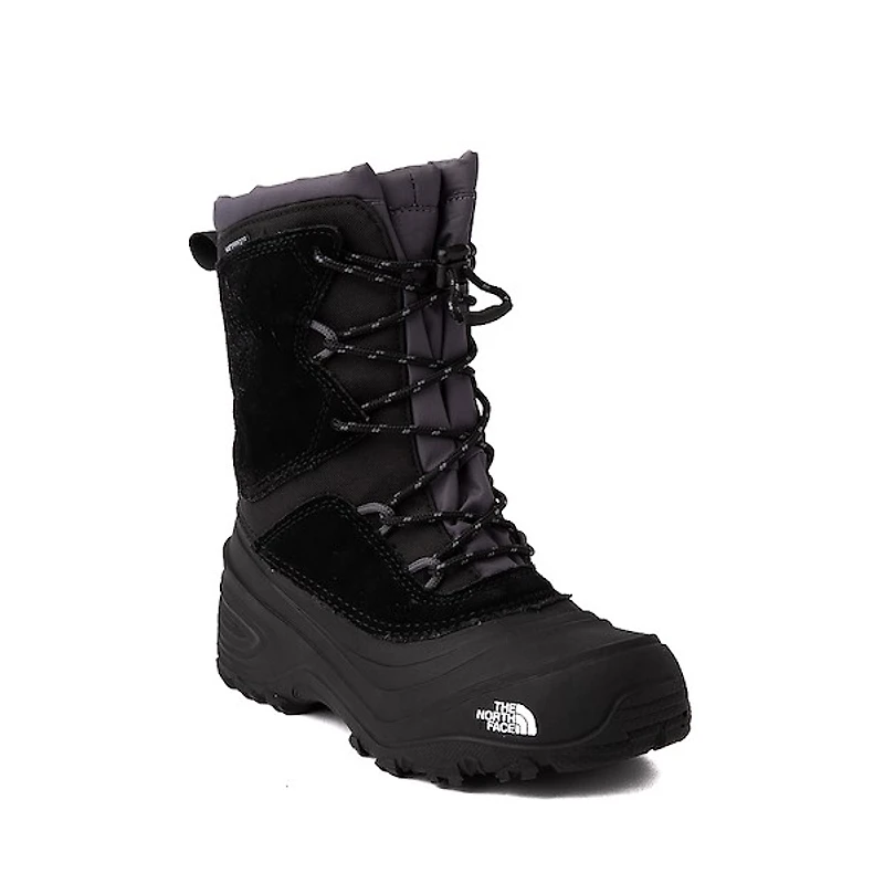 Botte The North Face Alpenglow V - Tout-petits / Enfants Junior Noire Grise