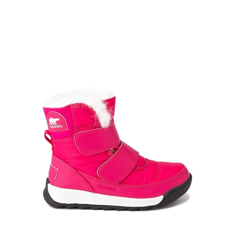 Sorel Whitney&trade II Strap Boot - Toddler / Little Kid Cactus Pink