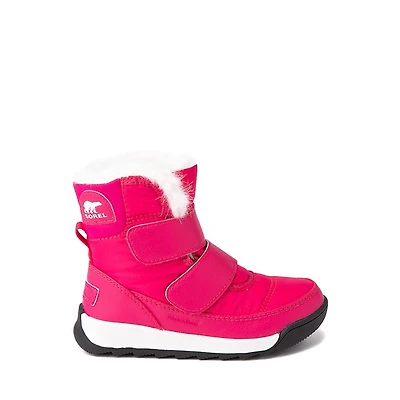 Sorel Whitney&trade II Strap Boot - Toddler / Little Kid Cactus Pink