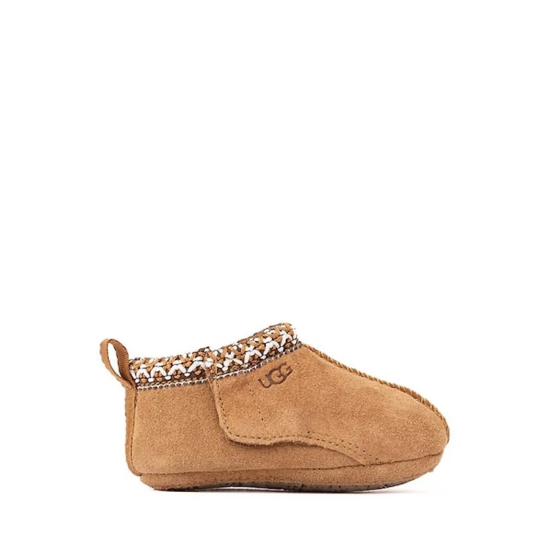 UGG® Tasman Slipper - Baby / Toddler - Chestnut