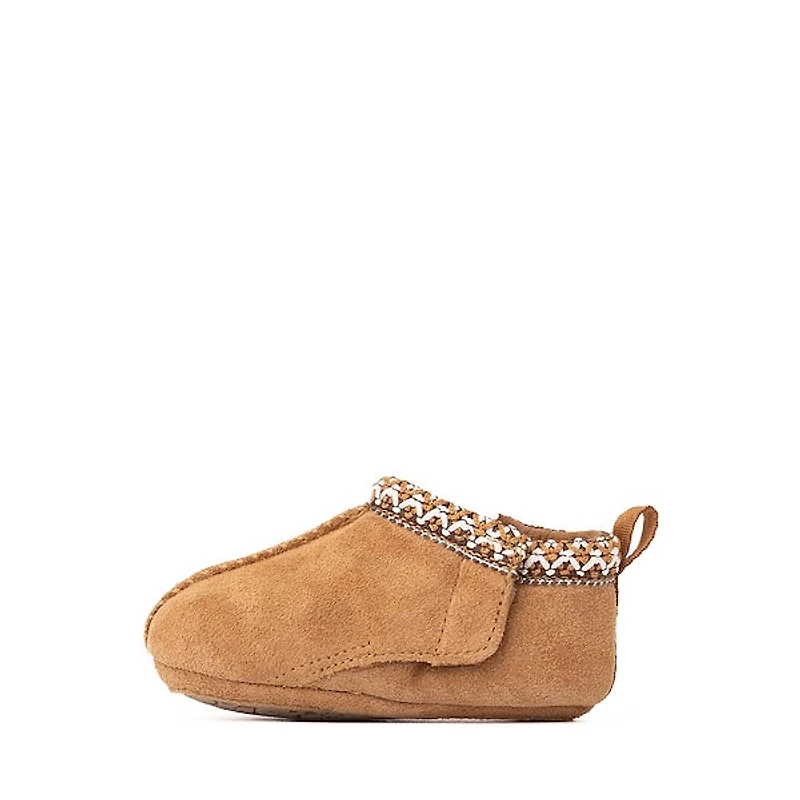 UGG® Tasman Slipper - Baby / Toddler - Chestnut