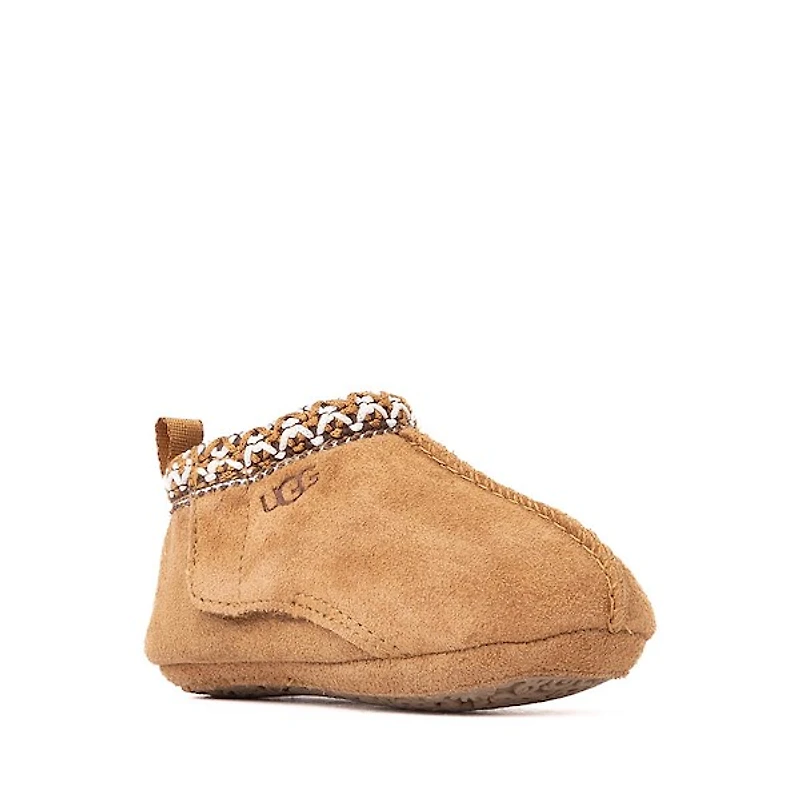 Pantoufle UGG® Tasman - Bébés / Tout-petits Châtaigne