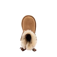 UGG® Mini Bailey Bow II Boot - Toddler / Little Kid Chestnut