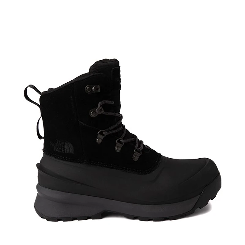 Botte lacée imperméable The North Face Chilkat V pour hommes - Noire