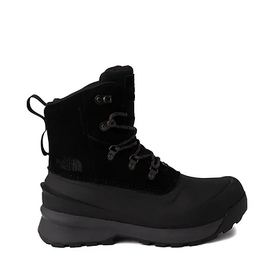 Botte lacée imperméable The North Face Chilkat V pour hommes - Noire