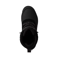 Botte lacée imperméable The North Face Chilkat V pour hommes - Noire