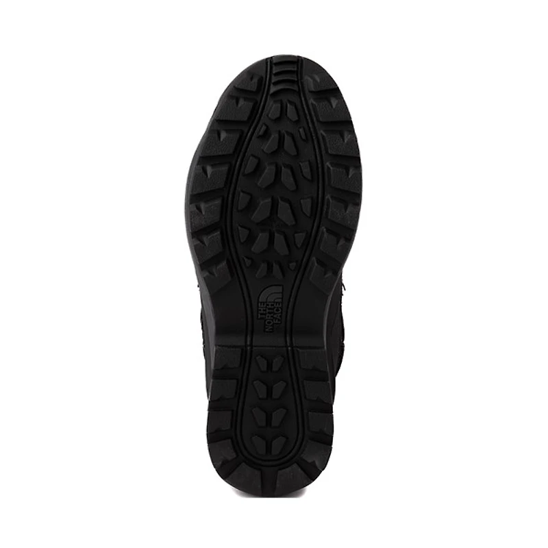 Botte lacée imperméable The North Face Chilkat V pour hommes - Noire