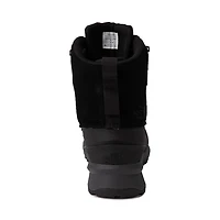 Botte lacée imperméable The North Face Chilkat V pour hommes - Noire