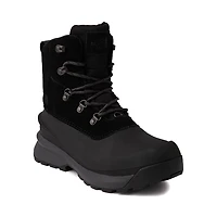 Botte lacée imperméable The North Face Chilkat V pour hommes - Noire