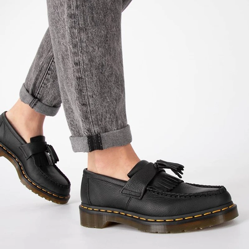 Dr. Martens Adrian Casual Shoe - Black