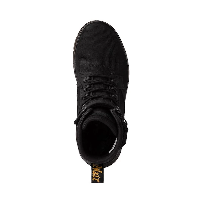 Botte utilitaire Dr. Martens Combs Tech II - Noire