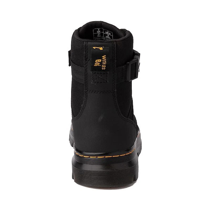 Botte utilitaire Dr. Martens Combs Tech II - Noire