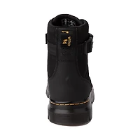 Botte utilitaire Dr. Martens Combs Tech II - Noire