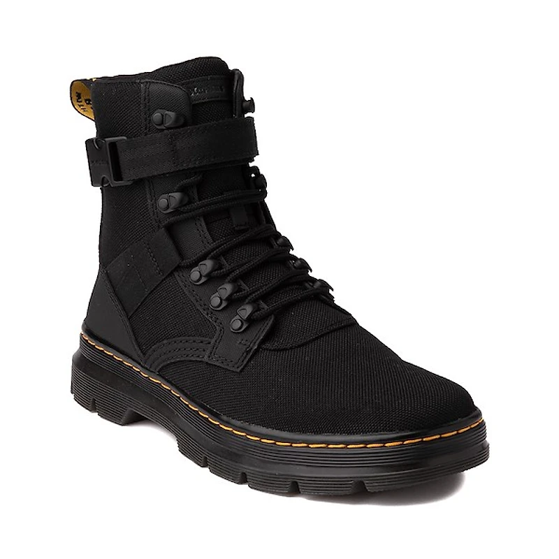 Botte utilitaire Dr. Martens Combs Tech II - Noire