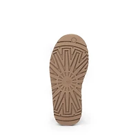 Pantoufle à plateforme UGG® Tazz - Enfants / Junior Châtaigne