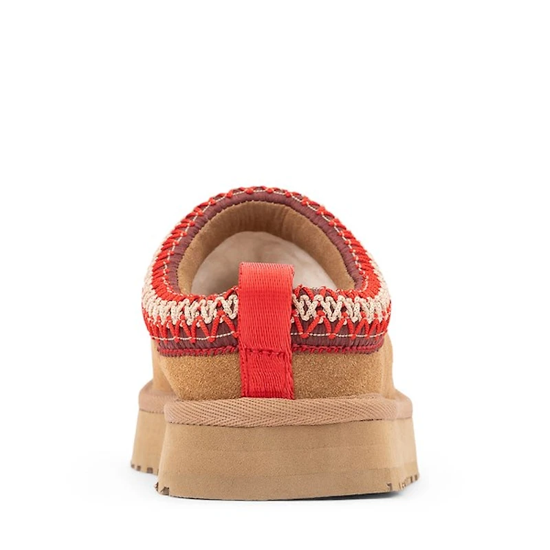 Pantoufle à plateforme UGG® Tazz - Enfants / Junior Châtaigne