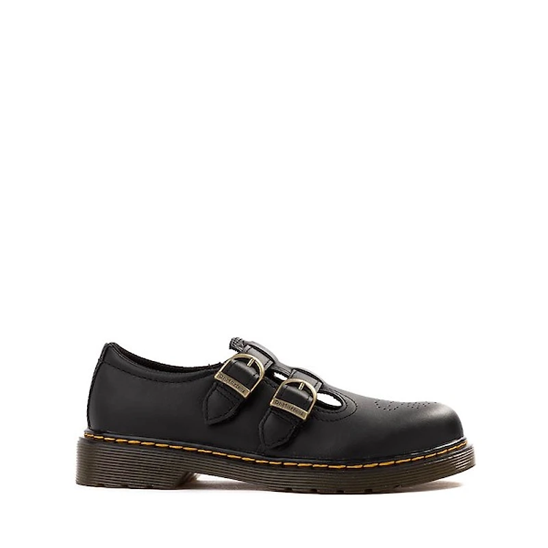 Dr. Martens 8065 Mary Jane Casual Shoe - Little Kid / Big Black