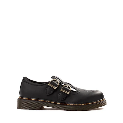 Dr. Martens 8065 Mary Jane Casual Shoe - Little Kid / Big Black